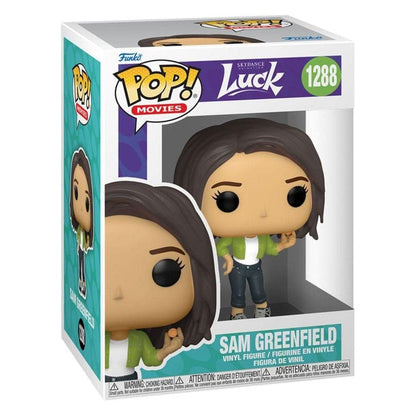 Funko Pop! Movies: Luck - Sam Greenfield