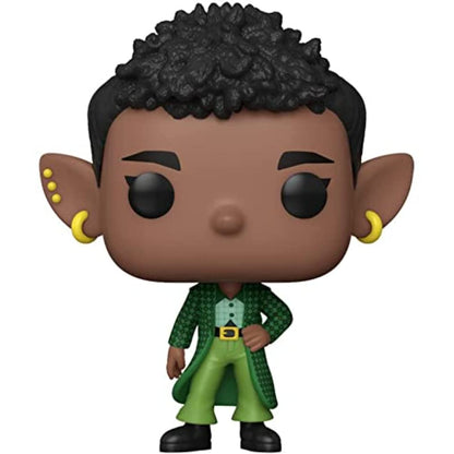 Funko POP! Movies: Luck - the Captain - Collectable Vinyl Figure - Gift Idea - Official Merchandise - Toys for Kids & Adults - Movies Fans - Model Figure for Collectors and Display