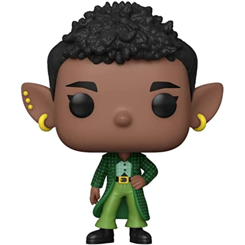 Funko POP! Movies: Luck - the Captain - Collectable Vinyl Figure - Gift Idea - Official Merchandise - Toys for Kids & Adults - Movies Fans - Model Figure for Collectors and Display