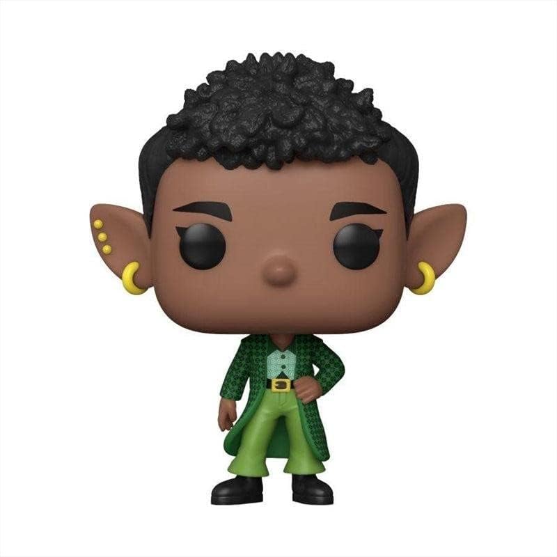 Funko POP! Movies: Luck - the Captain - Collectable Vinyl Figure - Gift Idea - Official Merchandise - Toys for Kids & Adults - Movies Fans - Model Figure for Collectors and Display