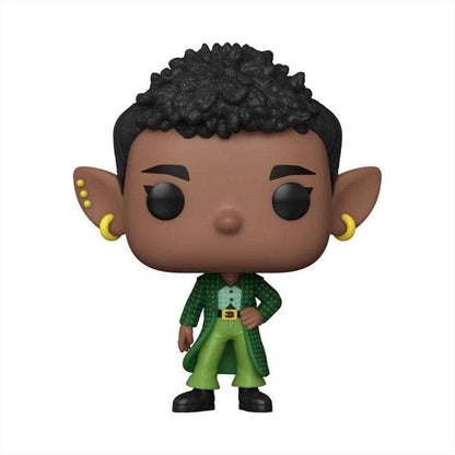 Funko POP! Movies: Luck - the Captain - Collectable Vinyl Figure - Gift Idea - Official Merchandise - Toys for Kids & Adults - Movies Fans - Model Figure for Collectors and Display