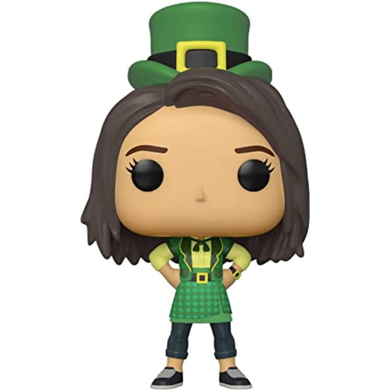 Funko POP! Movies: Luck - Sam - 1/6 Odds for Rare Chase Variant - Collectable Vinyl Figure - Gift Idea - Official Merchandise - Toys for Kids & Adults - Movies Fans - Model Figure for Collectors
