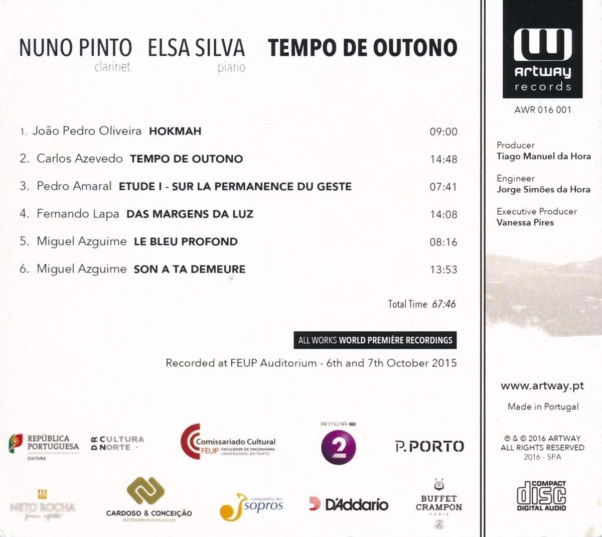Tempo de Outono