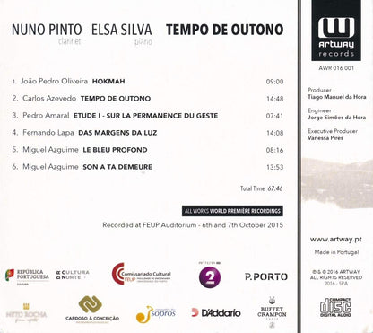 Tempo de Outono