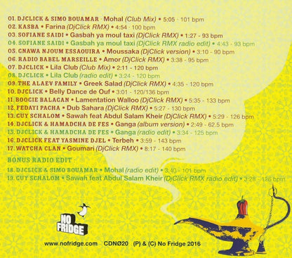 Labesse Club -Annivers