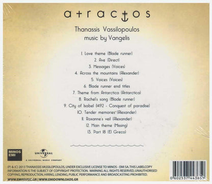 Atractos