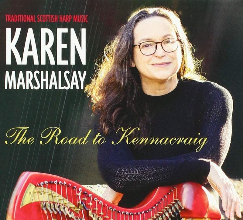 Karen Marshalsay - The Road To Kennacraig