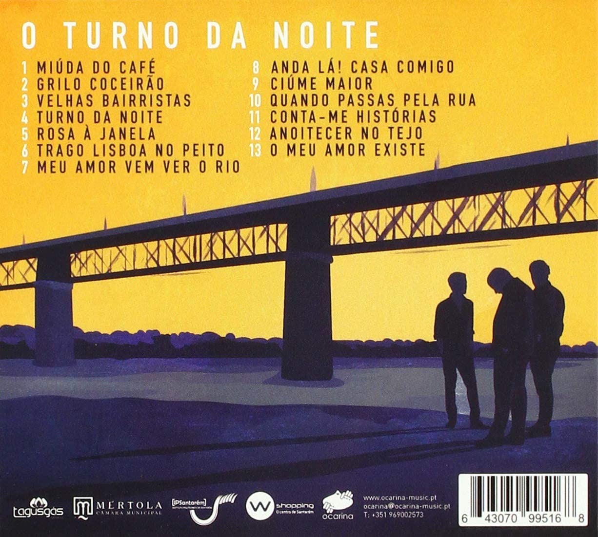 Tres Bairros - O Turno Da Noite