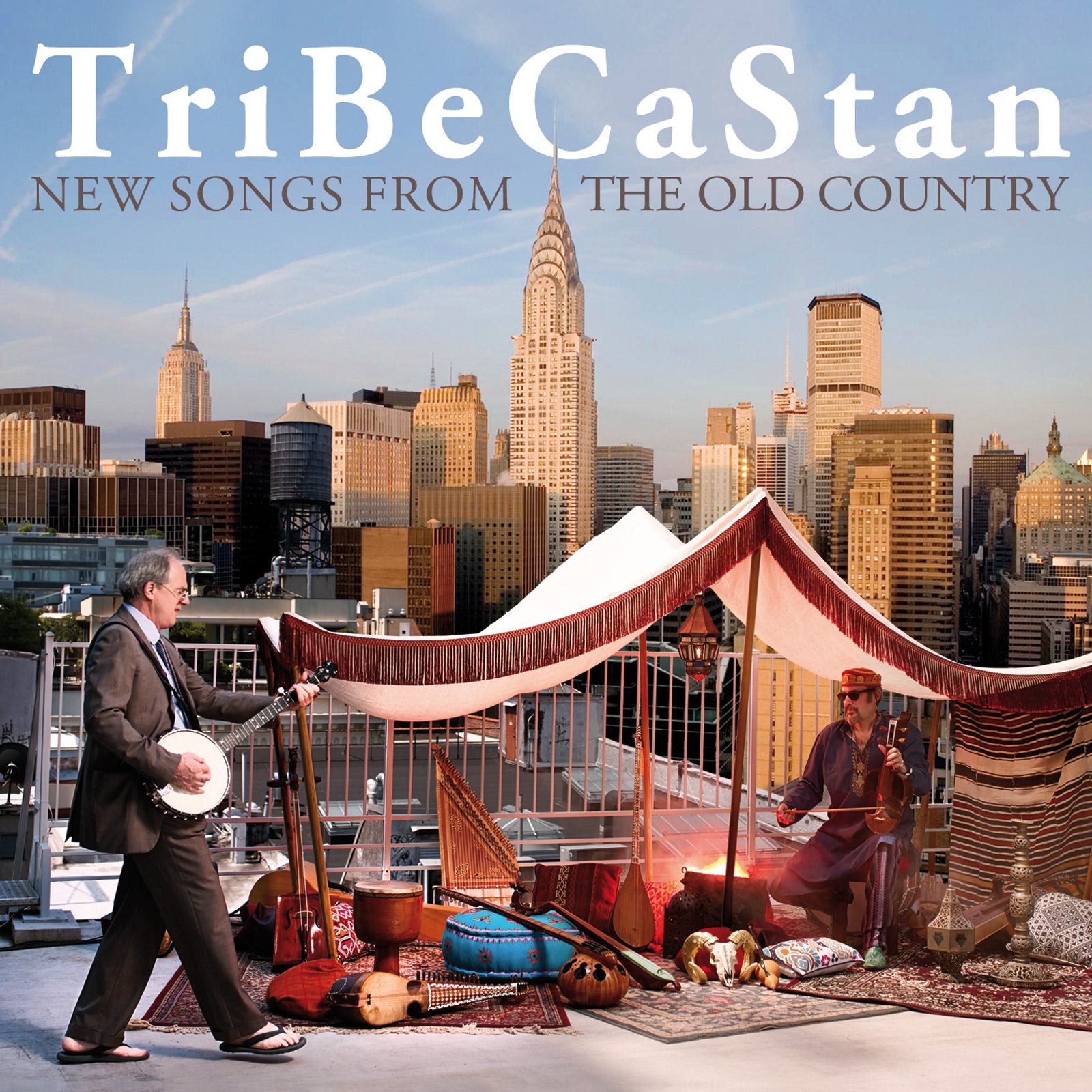 New Songs from the Old..
