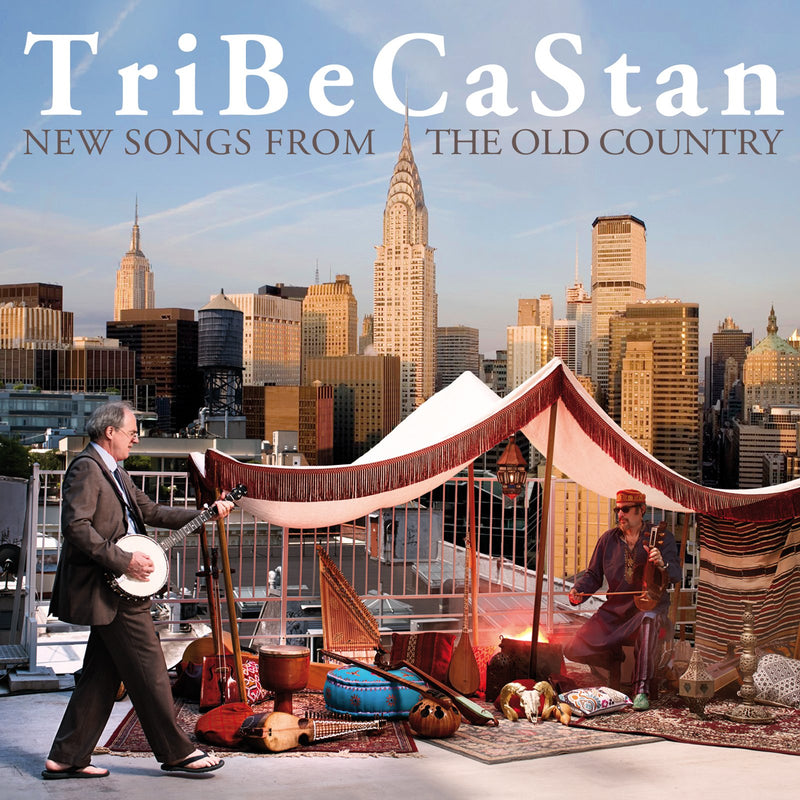 New Songs from the Old..