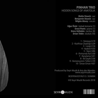 Hidden Songs of Anatolia
