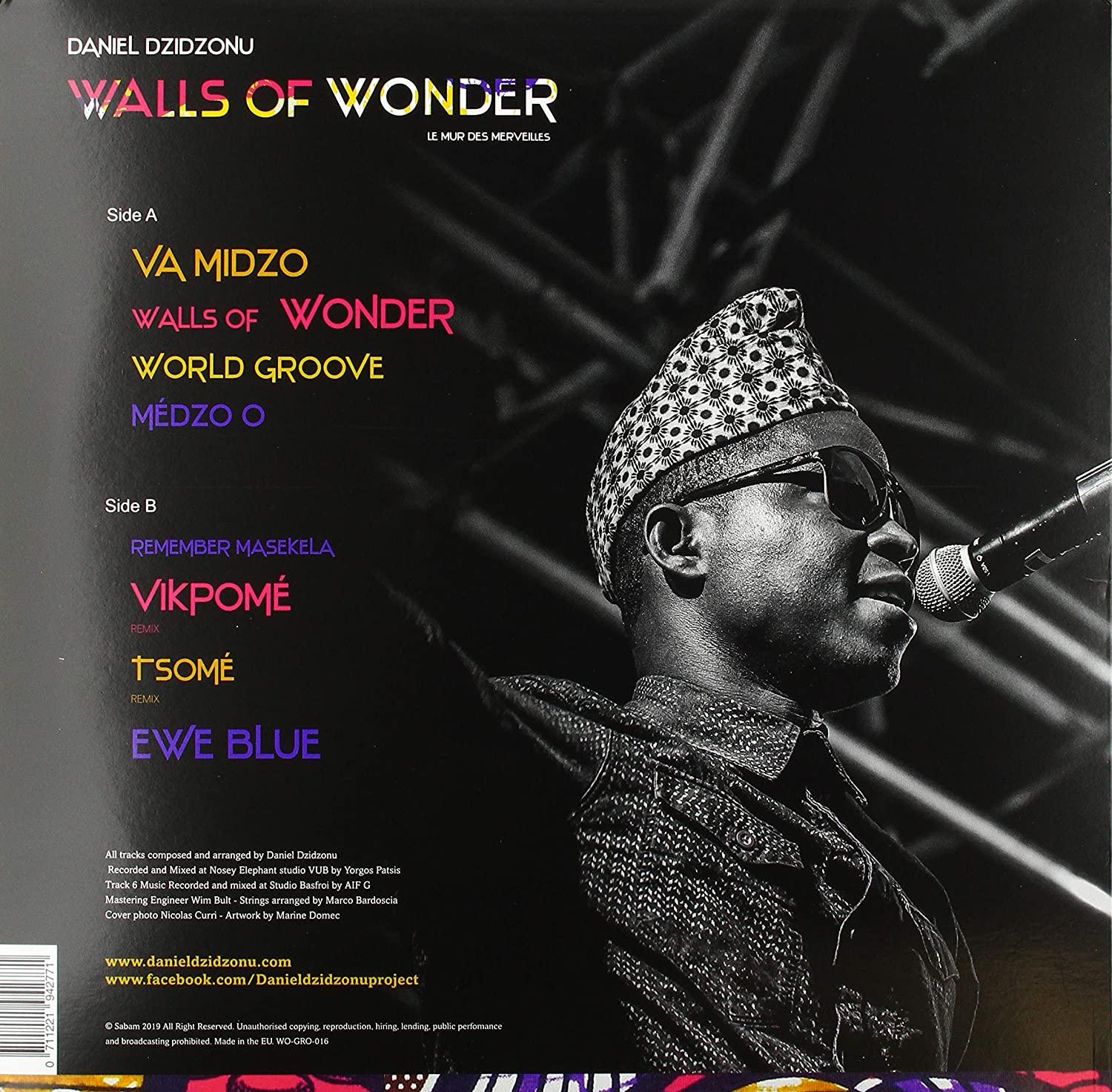 Walls of Wonder