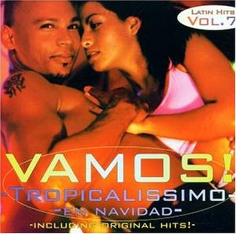 Vamos! Vol.7-Tropicalissimo