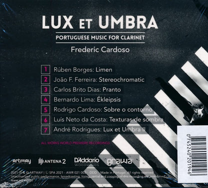 Lux et Umbra