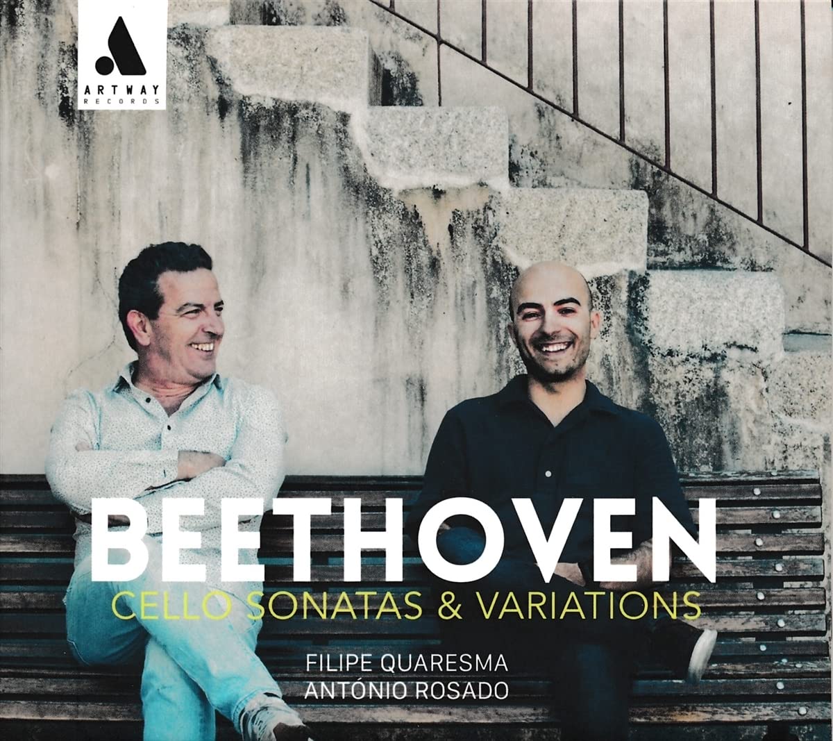 Beethoven: Cello Sonatas & Variations