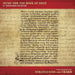 Music for The Book of Deer