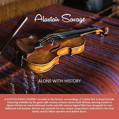 Alone With History