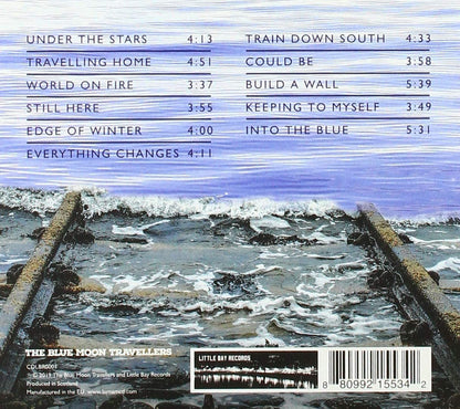Blue Moon Travellers - Into The Blue