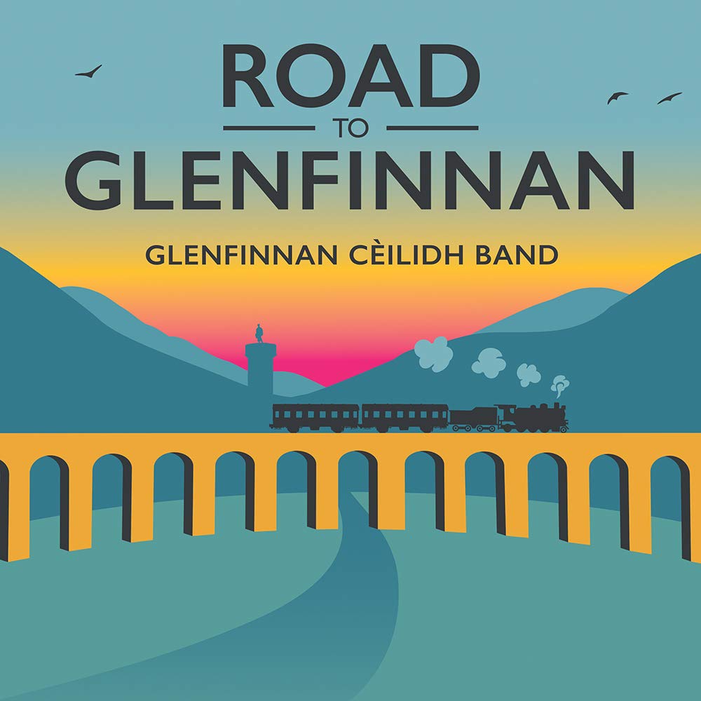 Road to Glenfinnan