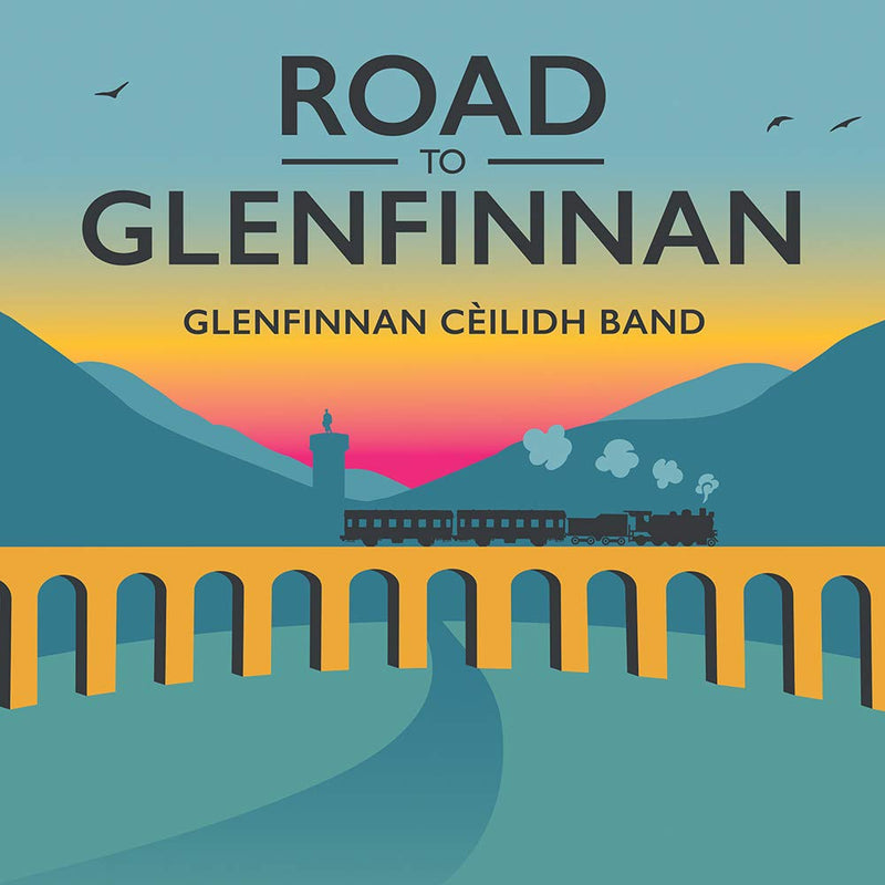 Road to Glenfinnan