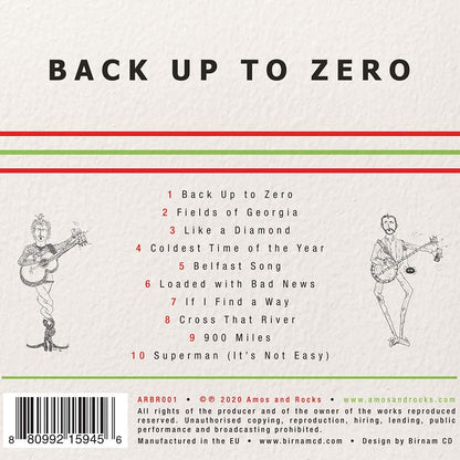 Back Up To Zero
