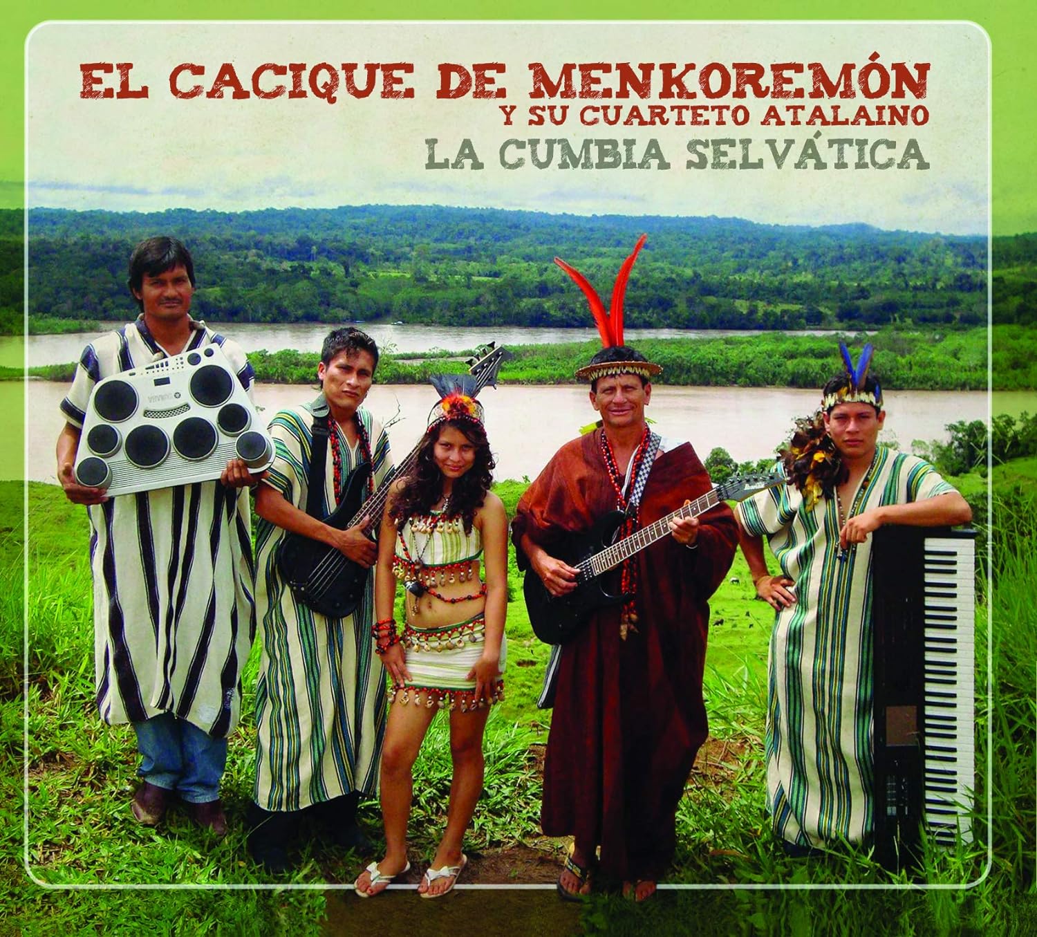 La Cumbia Selvatica