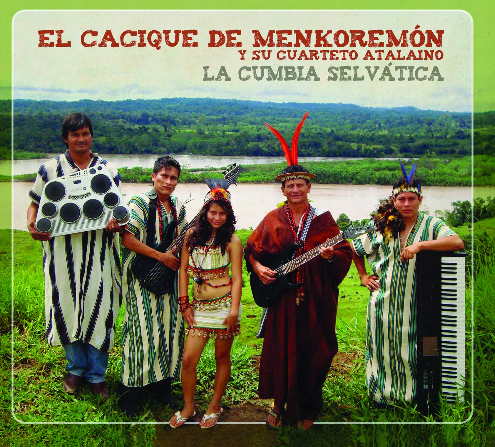 La Cumbia Selvatica