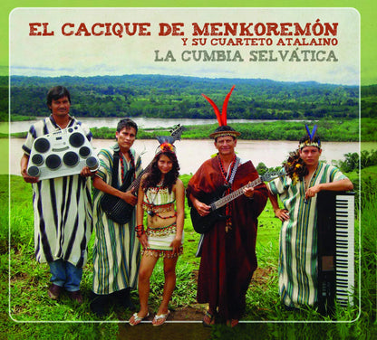 La Cumbia Selvatica
