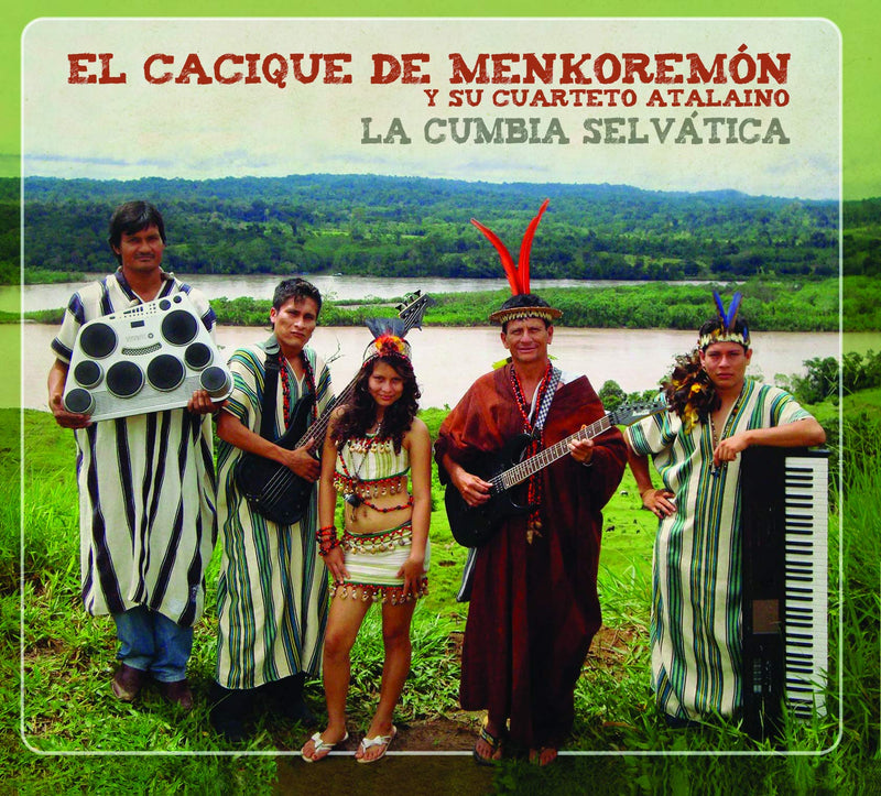 La Cumbia Selvatica