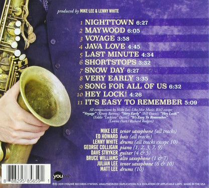 Mike Lee - Song For All Of Us