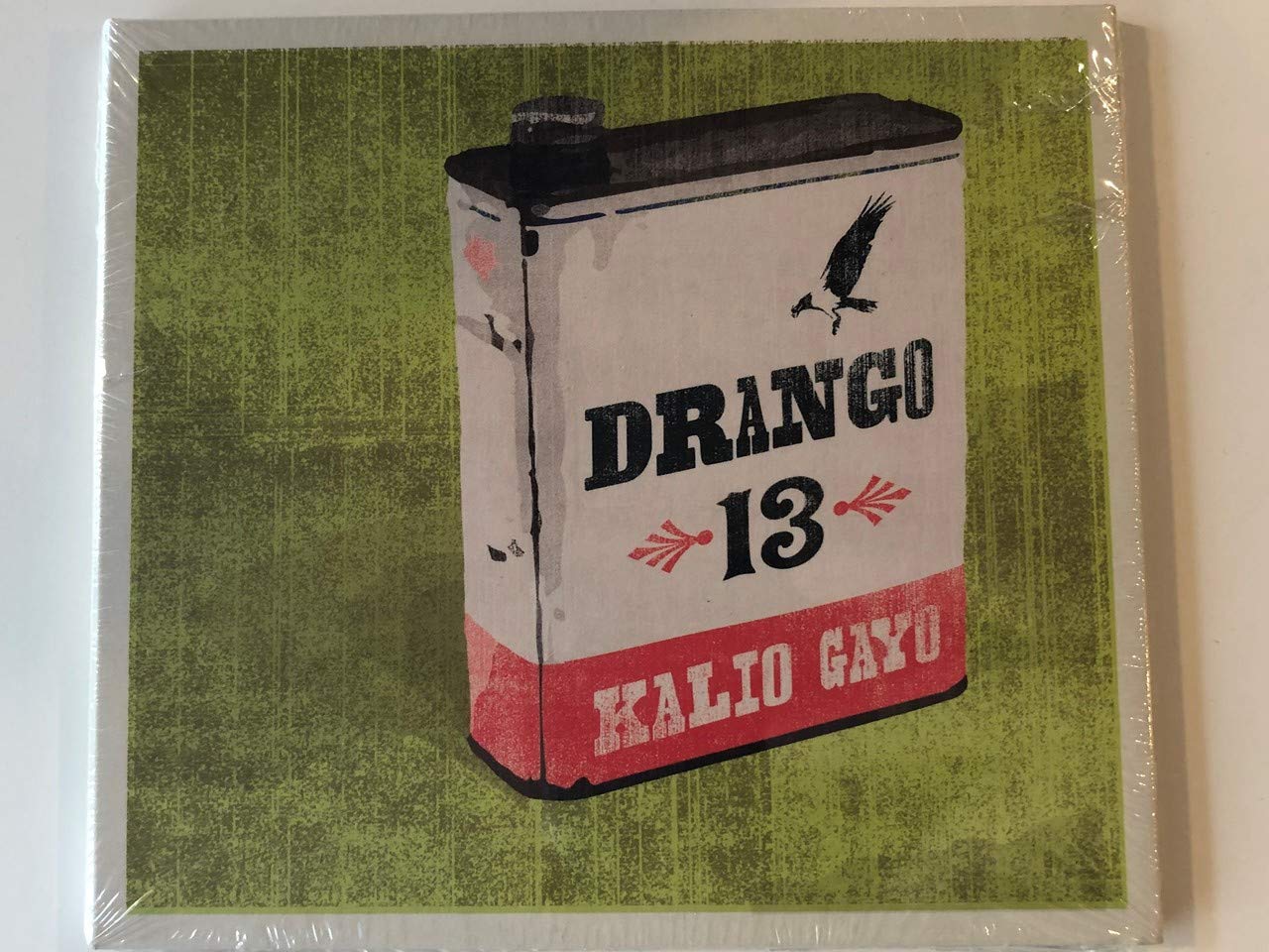 Kalio Gayo - Drango 13