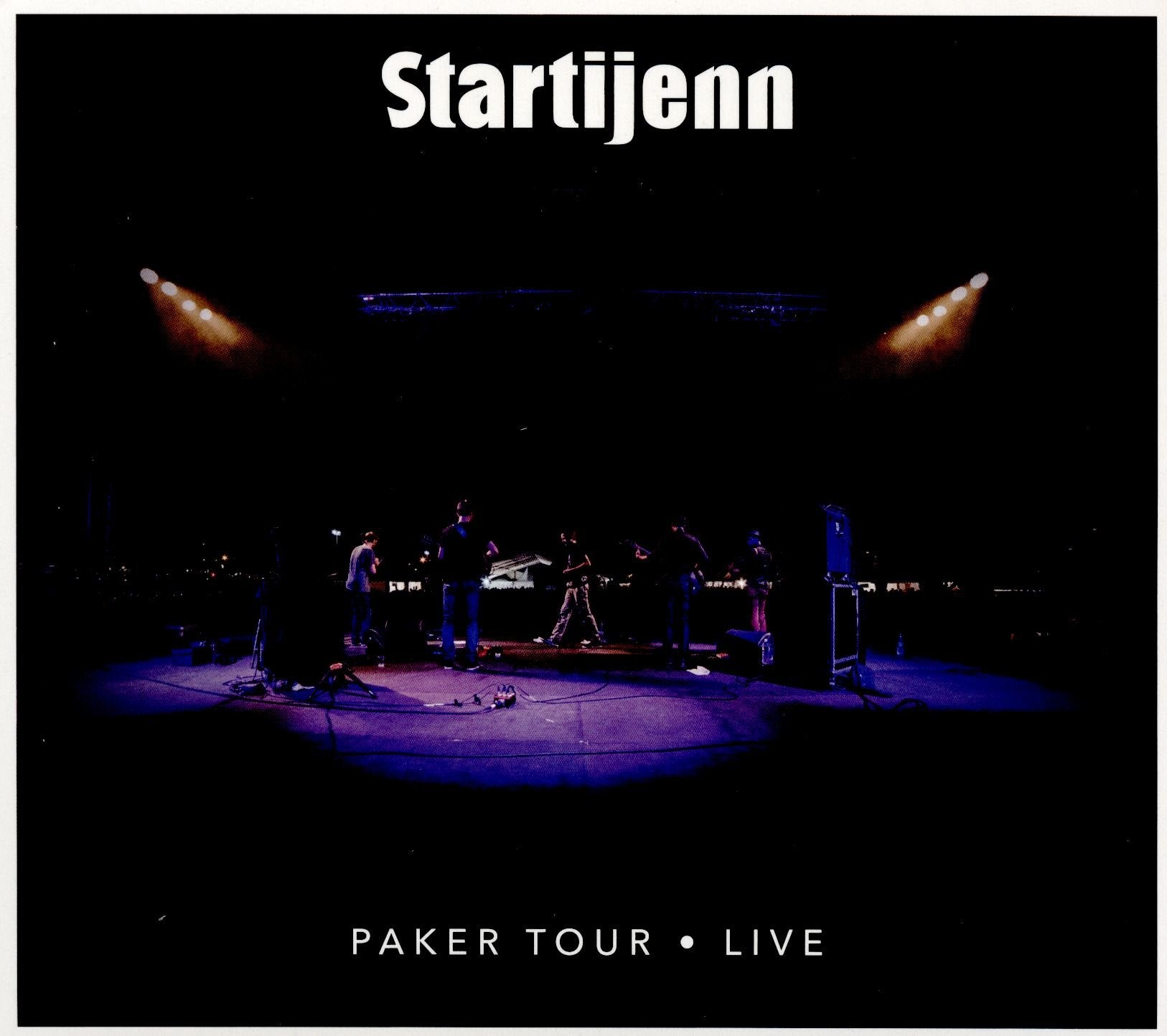 Paker Tour