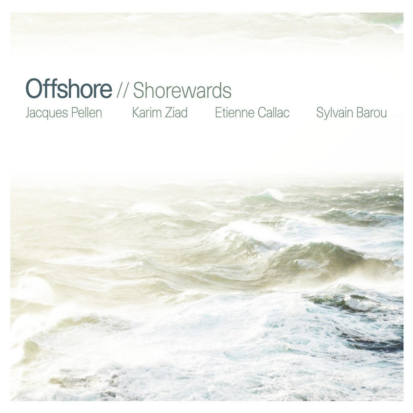 Shorewards