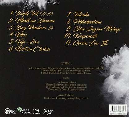 O'tridal - Karrdi Sessions