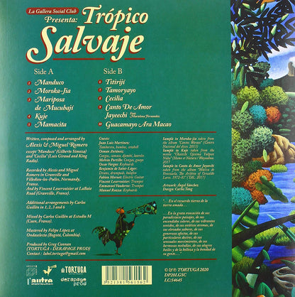 Tropico Salvaje