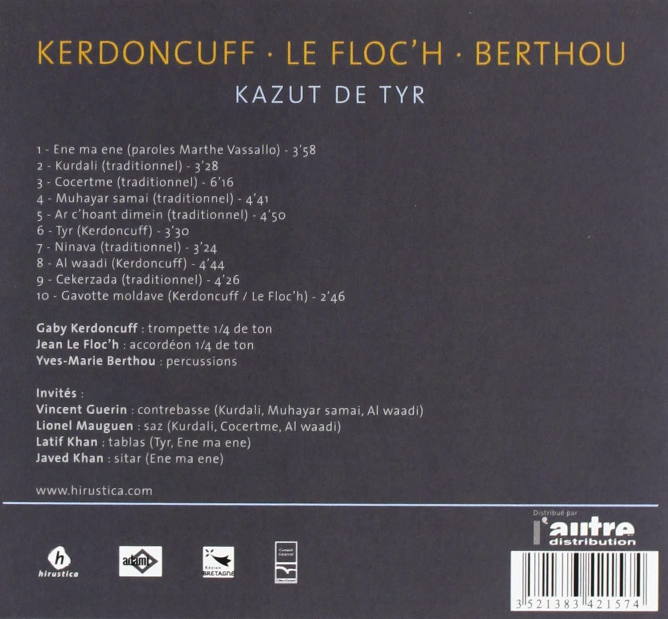 Kazut De Tyr
