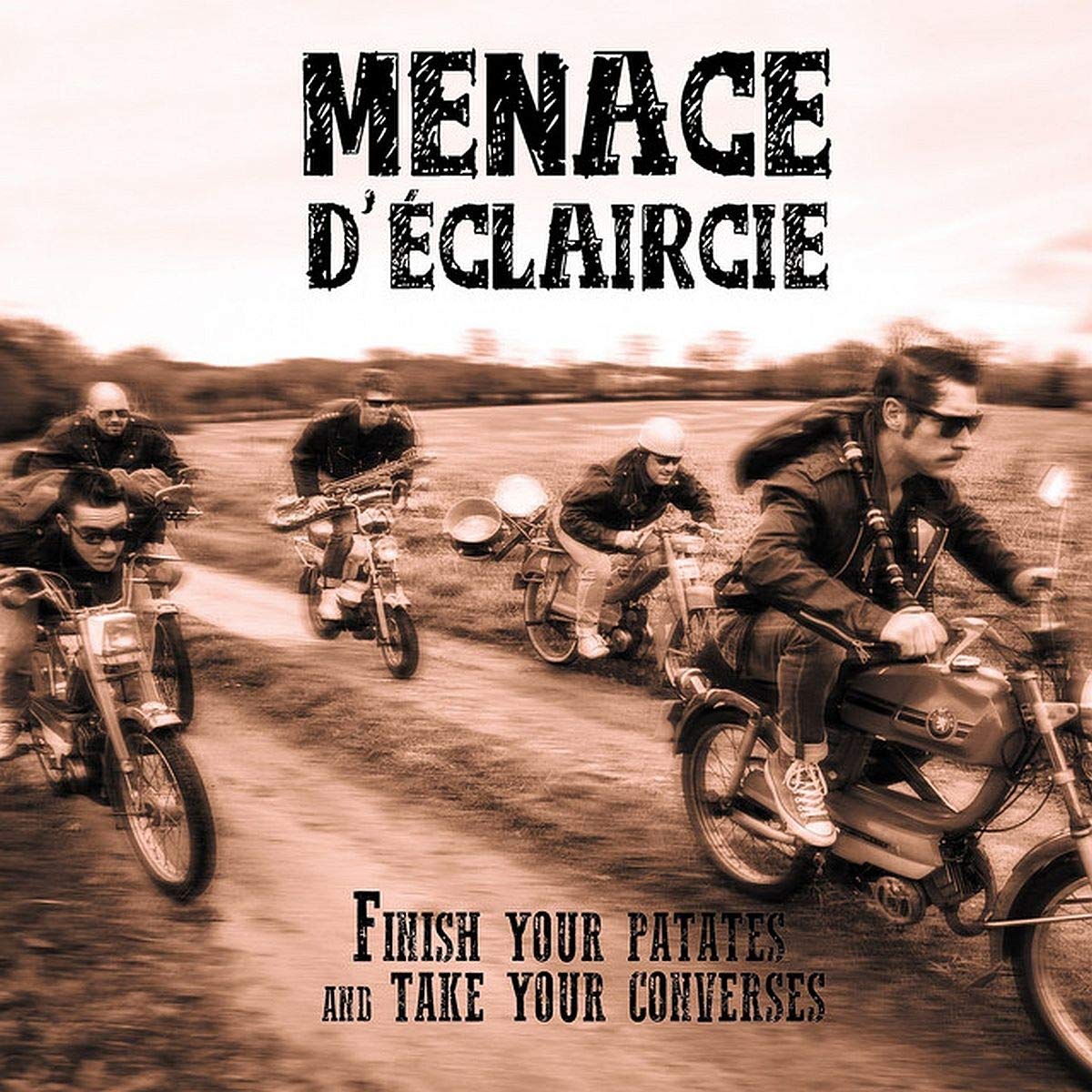 Finish Tour Patates and..