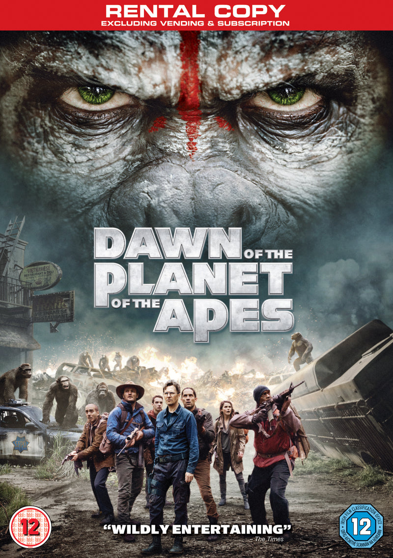 Dawn of the Planet of the Apes