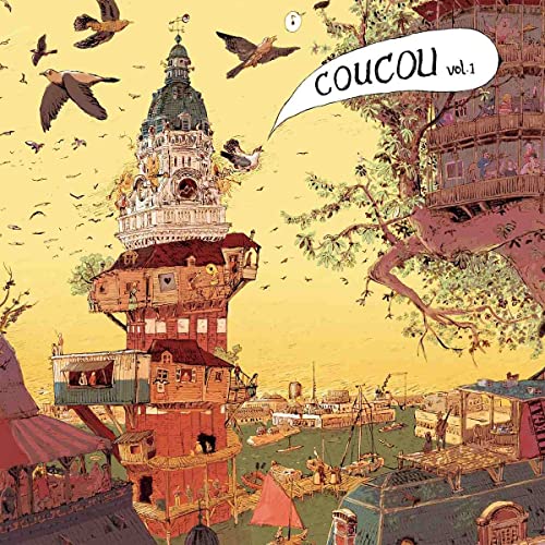 Coucou Vol. 1