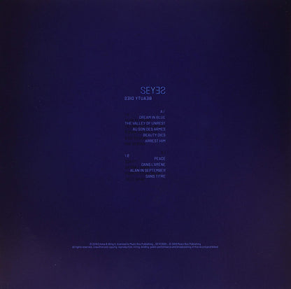 Beauty Dies/180 GR Gatefold Sleeve