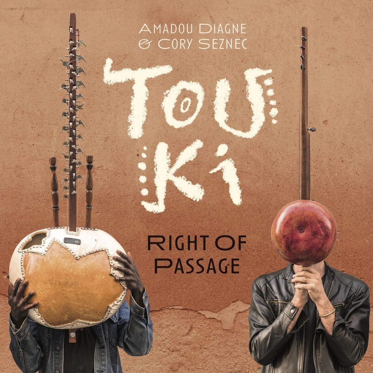 Touki - Right of Passage