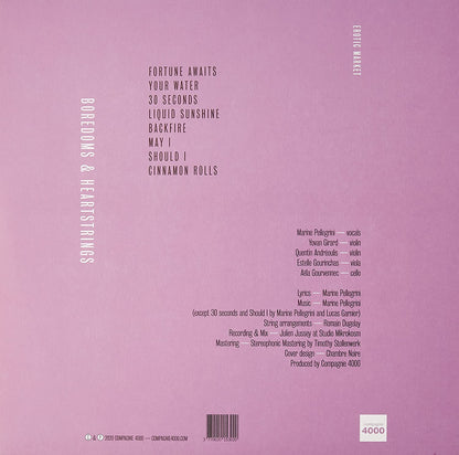 Boredoms & Heartstrings Vol. 1