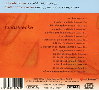 Fundstücke