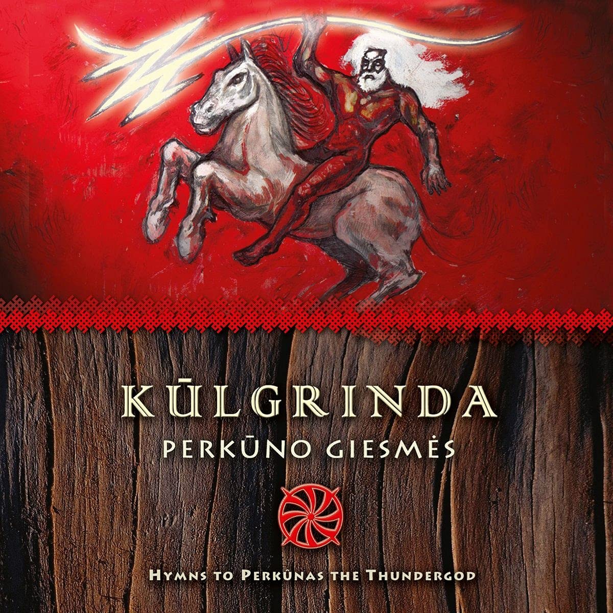 Perkuno Giesmes - Hymns To Perkunas