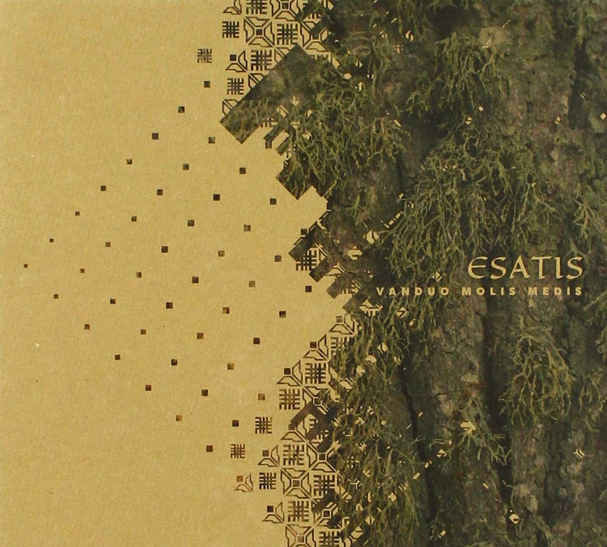 Esatis - Vanduo.Molis.Medis