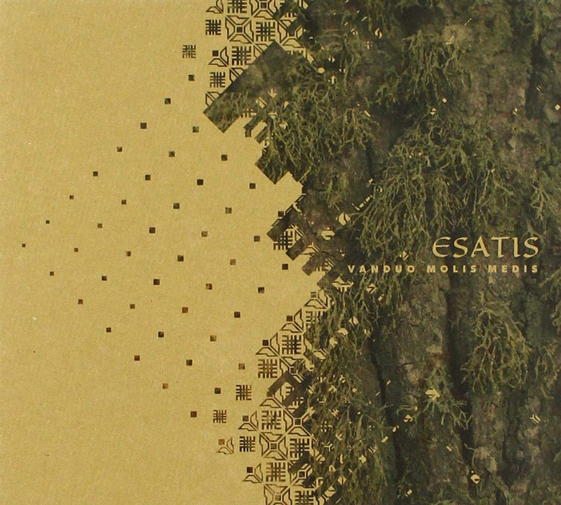 Esatis - Vanduo.Molis.Medis