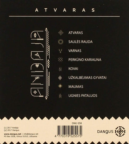 Atvaras