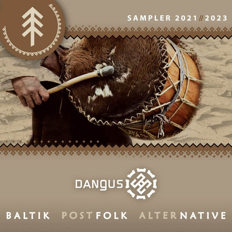 Dangus Baltik Postfolk Alternative - Sampler 2021-2023