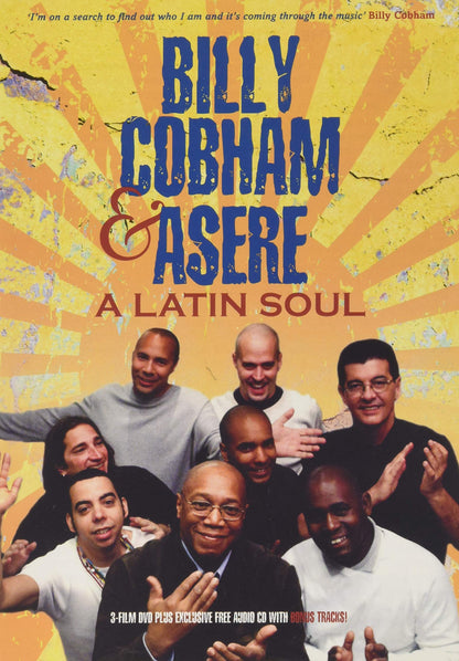 Billy Cobham & Asere - A Latin Soul