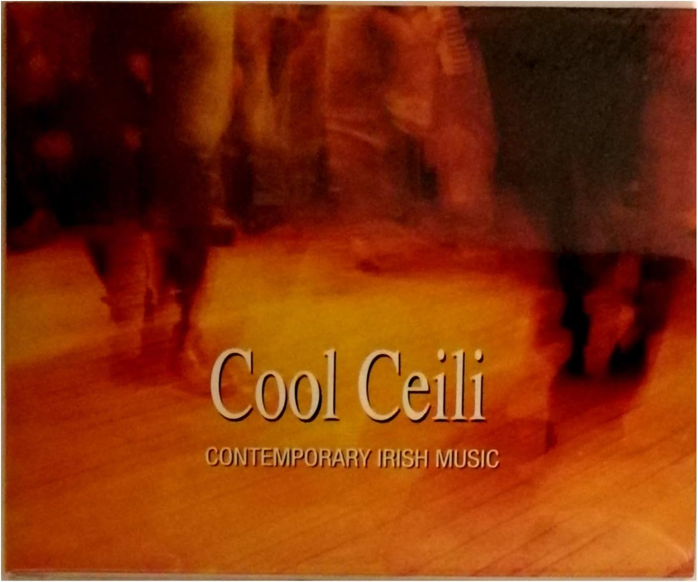 Cool Ceili - Contemporary Irish Music